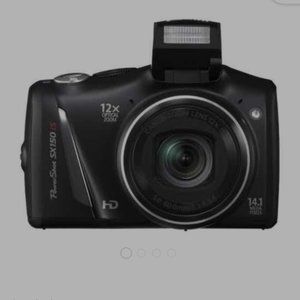 Canon powershot sx150is